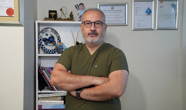 'Elektrikli scooter kazaları ciddi kırıklara yol açabiliyor'