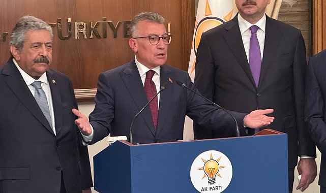 'Terörsüz Türkiye' süreci kapsamında hazırlanan kanun teklifi TBMM'de