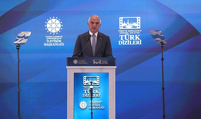 'Türkiye Markasının Küresel Anlatısı: Türk Dizileri' programı İstanbul'da başladı