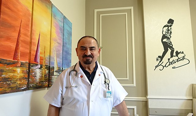 'Türkiye'de obezite sıklığı 15 yaş üzerinde yüzde 31,5 oldu'