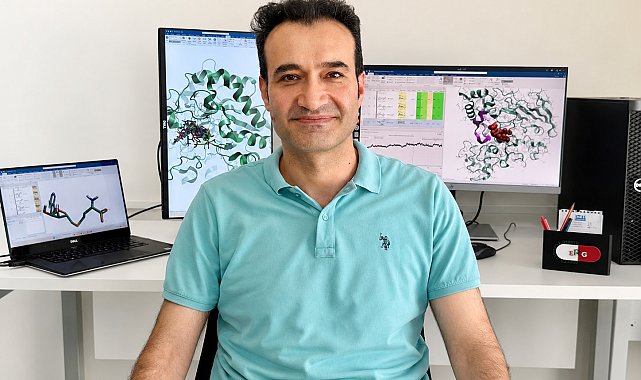'Yapay zeka destekli ilaç tasarımı yerli ilaç geliştirme hedefini destekliyor'