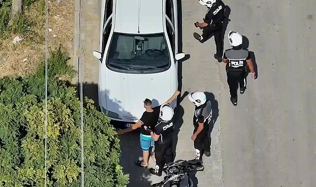 71 ilde 'uyuşturucu' operasyonu: 807 tutuklama