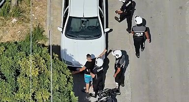 71 ilde 'uyuşturucu' operasyonu: 807 tutuklama
