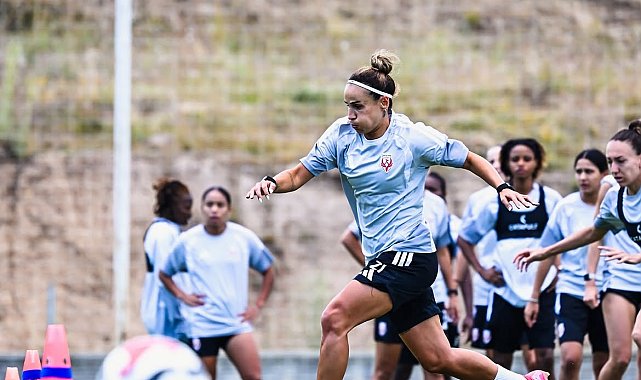 ABB Fomget Kadın Futbol Takımı, Erciyes kampında güç depoluyor