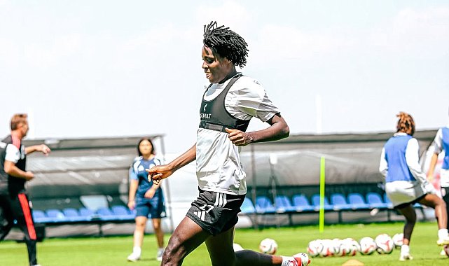 ABB Fomget Kadın Futbol Takımı, Kayseri kampını tamamladı