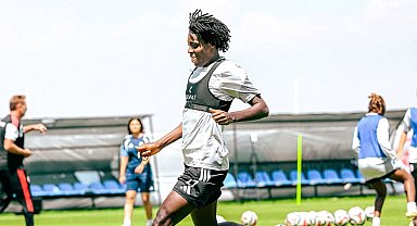 ABB Fomget Kadın Futbol Takımı, Kayseri kampını tamamladı