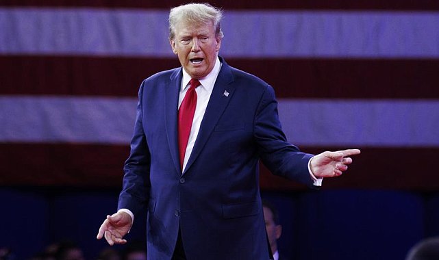 ABD Başkanı Trump'tan 'Hürmüz Boğazı' açıklaması