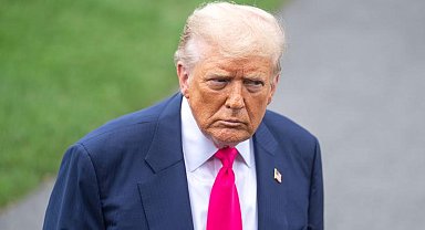 ABD Başkanı Trump'tan 'İran' açıklaması