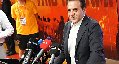 Abdullah Kavukcu: Transferde son sözümüzü söylemedik Haber eklendi