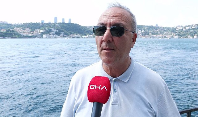 Adil Tek: Pazartesi gününden itibaren deniz suyu sıcaklıkları normal seviyesine gelmeye başlayacak