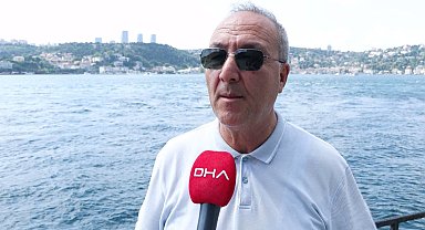 Adil Tek: Pazartesi gününden itibaren deniz suyu sıcaklıkları normal seviyesine gelmeye başlayacak