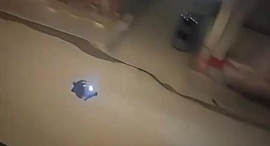 Ağrı'da çevreye rahatsızlık veren motosiklet sürücüsüne 17 bin 719 TL ceza