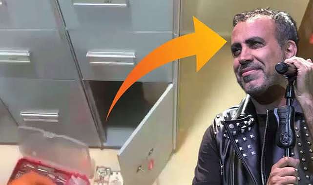 Ahbap’ın kasasından çıkanlar şoke etti
