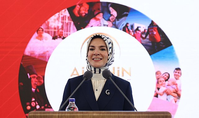 Aile ve Gençlik Fonu kapsamında ağustosta 2 milyar 180 milyon lira ödeme yapıldı