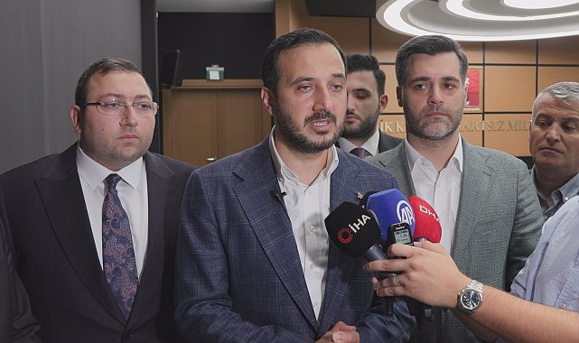 AK Parti İstanbul İl Başkanı Özdemir, Üsküdar Belediyesi başkan vekili seçiminin ardından konuştu