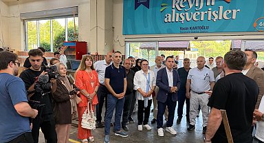AK Parti İstanbul İl Başkanlığı'ndan 'AK Belediyeciliği Yerinde Gör' programı