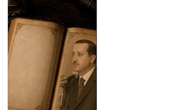 AK Parti'den 'AK Parti bir Türkiye kitabıdır' paylaşımı