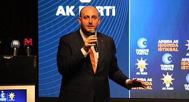 AK Parti'li Büyükgümüş: Terörsüz Türkiye bir devlet projesidir