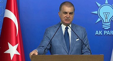 AK Parti'li Çelik: Terörün gündemden çıkmasıyla birlikte yepyeni bir iklim doğacaktır