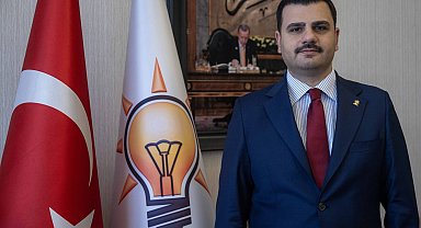AK Parti'li İnan'dan İsrail Başbakanı Netanyahu'ya tepki