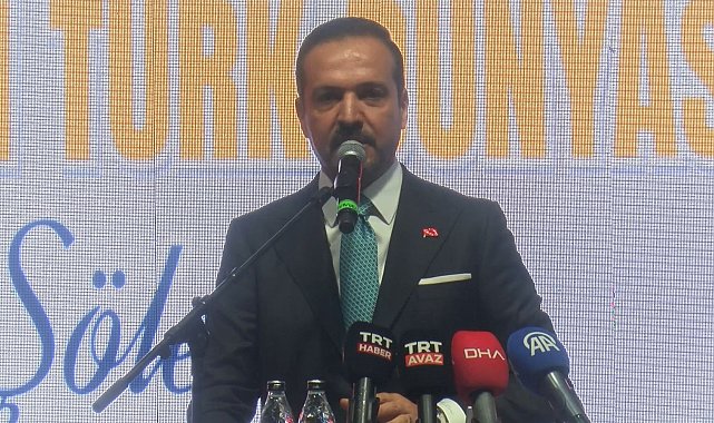 AK Parti'li Zorlu: Türk Dünyası Düşünce ve Araştırma Merkezi'ni Keçiören'de kurma kararı aldık