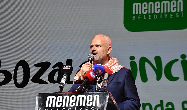 AK Partili İnan: Arkamızda koskoca bir şehrin sarsılmaz iradesi var
