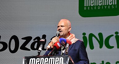 AK Partili İnan: Arkamızda koskoca bir şehrin sarsılmaz iradesi var