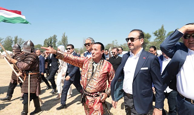 AK Partili Zorlu: Türkiye ve Macaristan birbirinden ayrılamaz
