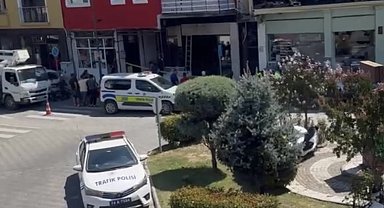 Akıma kapılan işçi öldü