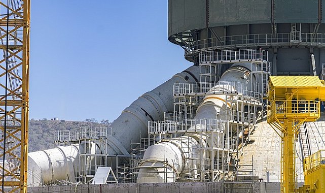 Akkuyu NGS'nin devreye alınma sürecini Türk tedarikçiler değerlendirdi