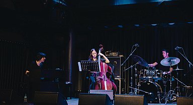 AKM'de caz konserleri başlıyor