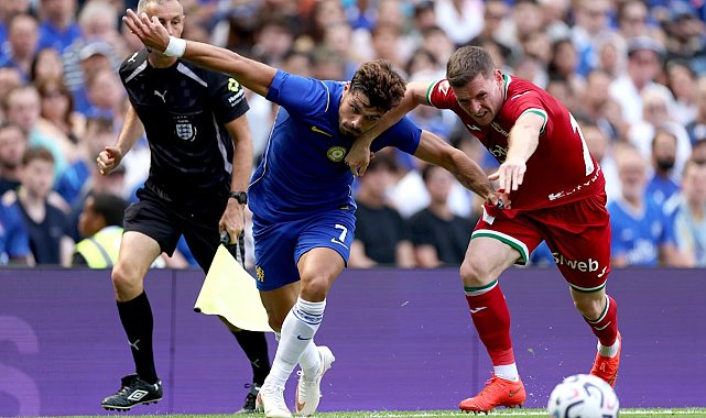 Al-Hilal'in hedefi Pedro Neto
