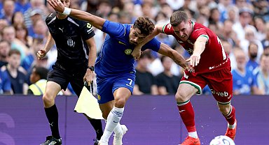 Al-Hilal'in hedefi Pedro Neto