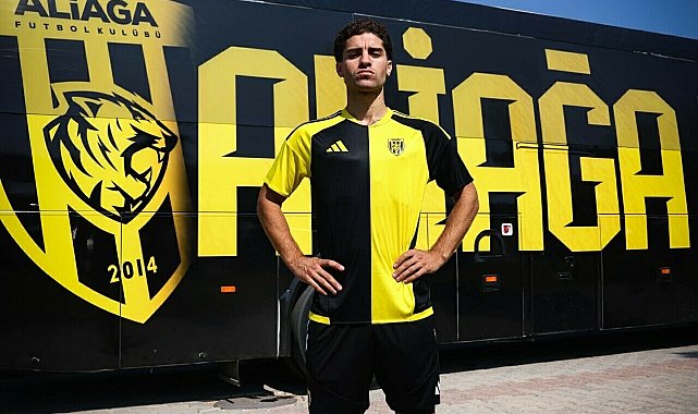 Aliağa FK Harun Kaya ile imzaladı