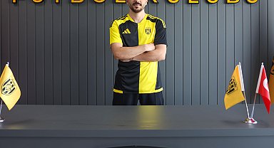 Aliağa FK, üst ligden Altar Han'ı aldı