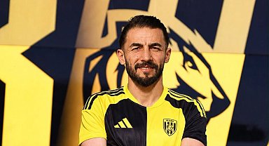 Aliağa FK'da Hamza imzayı attı