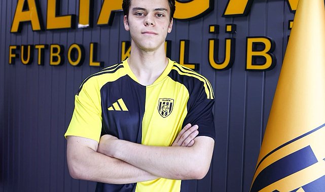 Aliağa FK'dan genç kaleci transferi