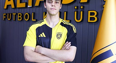 Aliağa FK'dan genç kaleci transferi