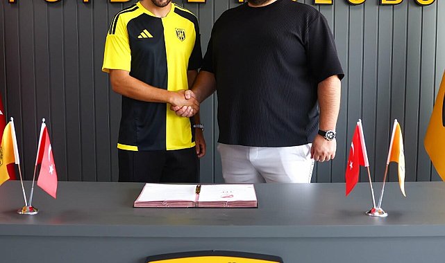 Aliağa FK'dan orta sahaya takviye