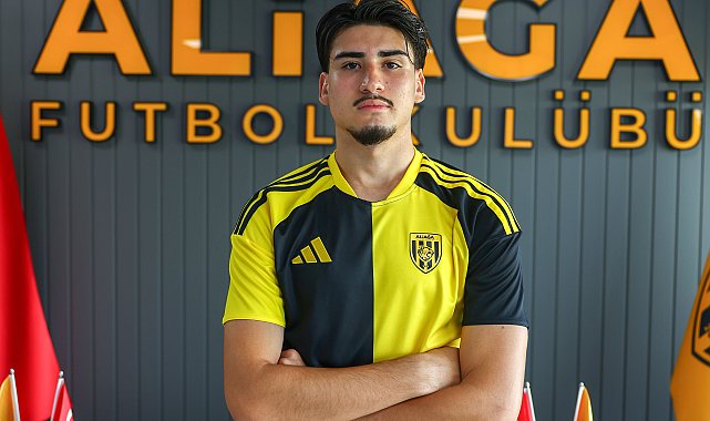 Aliağa FK'nın yeni transferi imzayı attı