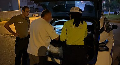 Alkollü elektrikli bisiklet sürücüsüne 52 bin TL ceza