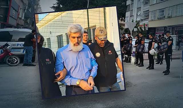 Alpaslan Kuytul hakkındaki kritik ifade