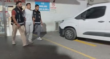 Alptürk Enginyurt adliyeye sevk edildi Ek bilgi ve görüntüyle