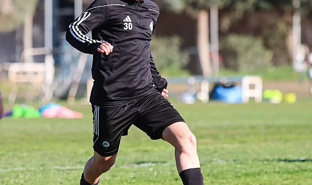 Altay'da Caner tamamen iyileşti