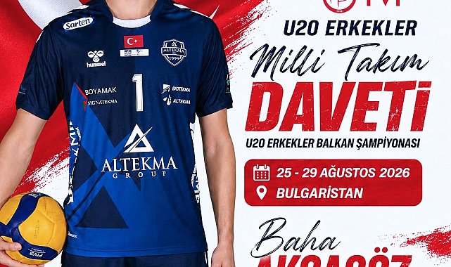 Altekma'da Baha'ya milli davet