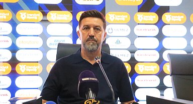Amed Sportif Faaliyet - Erzurumspor FK maçının ardından