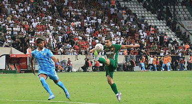 Amed Sportif Faaliyetler - Erzurumspor FK: 3-0