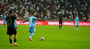 Amed Sportif Faaliyetler - Trabzonspor: 2-1