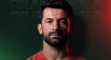 Amed Sportif Faaliyetler'de Celal Hanalp, bedelsiz Vanspor'a transfer oldu