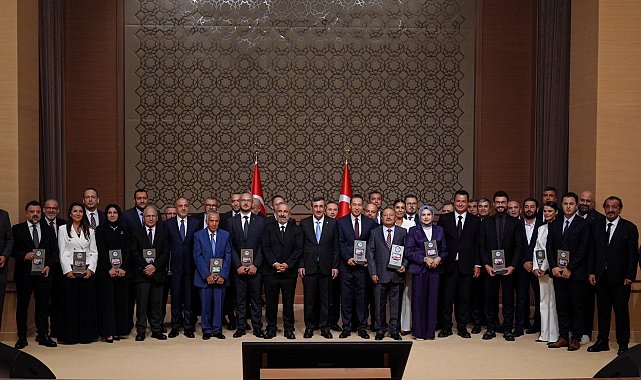 Anadolu Medya Ödülleri'nde Demirören Medya'ya 3 ödül
